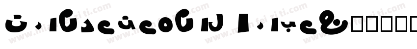 Tranditional Arabic字体转换